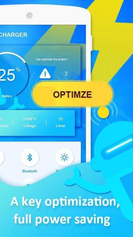 Quick Charger скриншот 4
