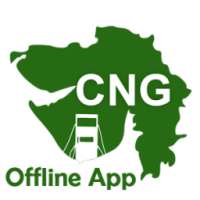 CNG Gas Stations in Gujarat on 9Apps