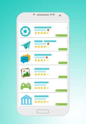 Find Apps 2 تصوير الشاشة