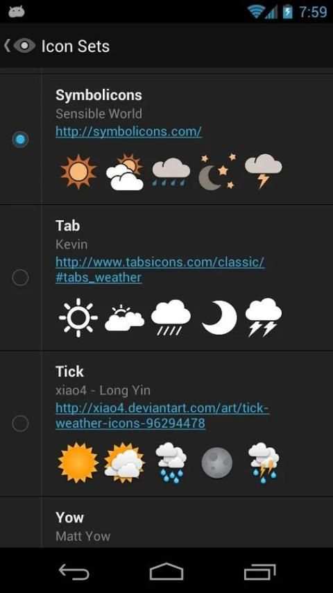 Eye In Sky Weather screenshot 6