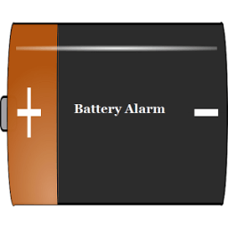 Smart Battery Charger Alarm icon