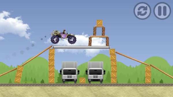 Mad Car Racing Motocross स्क्रीनशॉट 2