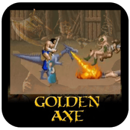 Game Tips For GOLDEN AXE иконка