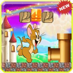 jerry funny adventure run tom 1.0