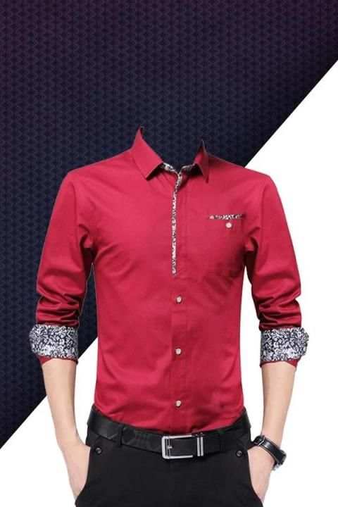 Man Shirt Photo Editor screenshot 6