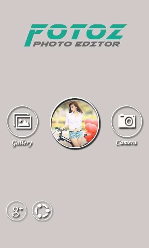 Fotoz - Photo Editor 5 تصوير الشاشة