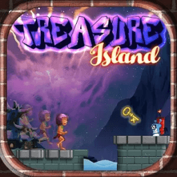 Treasure Island icon