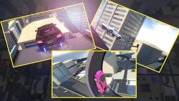 Furious Car Driving Simulator screenshot 3
