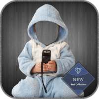 Baby Photo Suit Editor