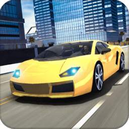Furious Car Driving Simulator 3D 1.0
