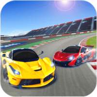 Xtreme car drive simulator