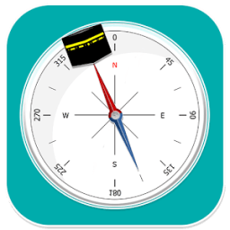 Qibla Compass आइकन