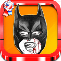 Learn How To Draw Super Hero B иконка