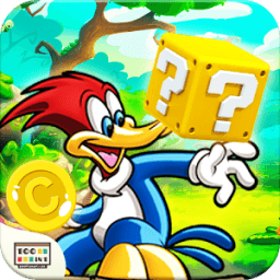 Super Woodpecker Adventure icon