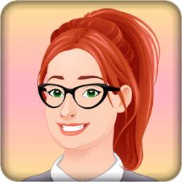 Change Hair Color 1