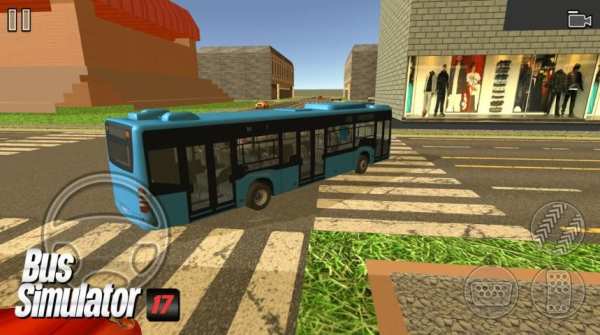Bus Simulator 17 screenshot 3
