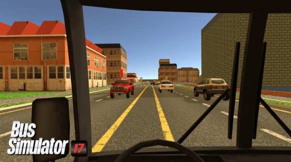 Bus Simulator 17 screenshot 1