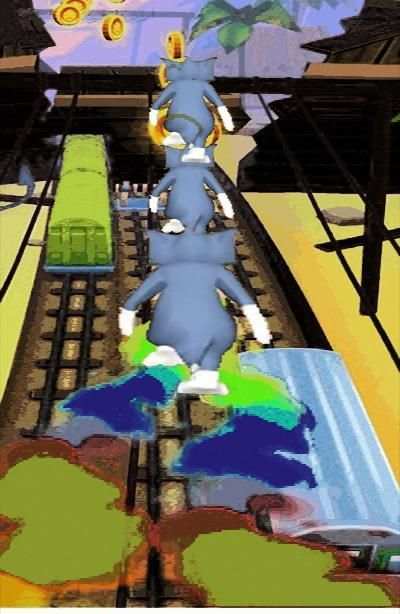 subway tom 2017 скриншот 1