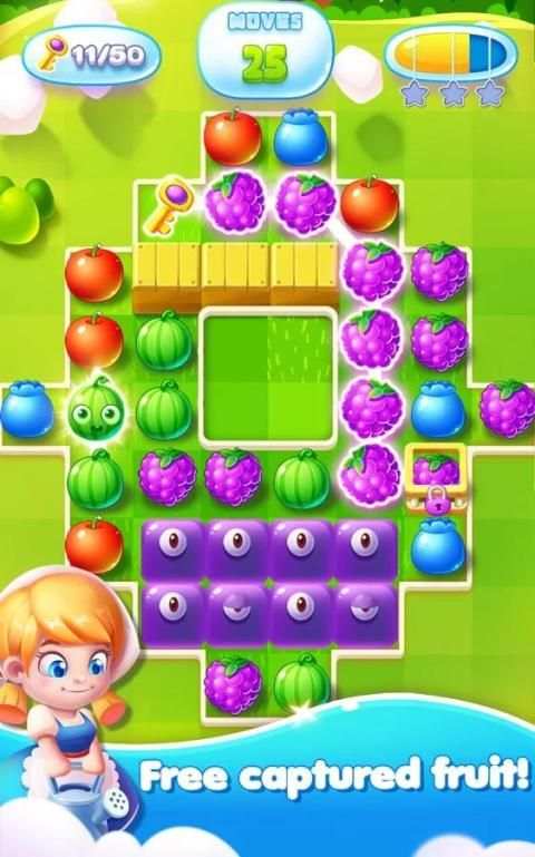 Juice Splash 2 screenshot 1