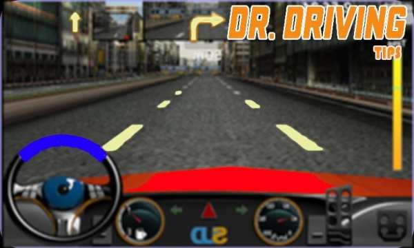Dr. Driving Trick скриншот 2