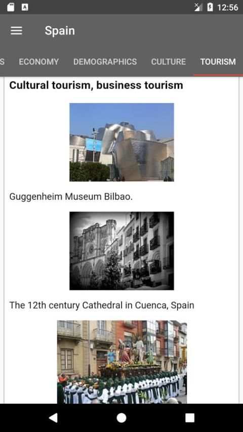 Spain скриншот 2