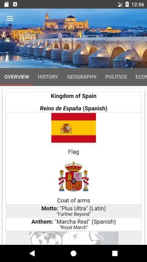 Spain скриншот 4