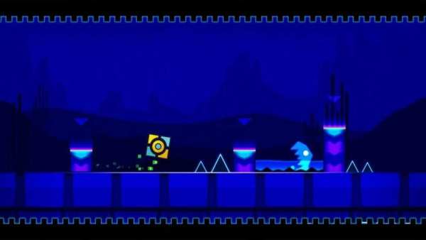 Tap Geometry dash subzero screenshot 1