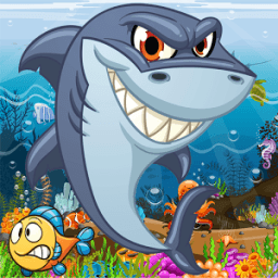 ikon Shark Fish Eater