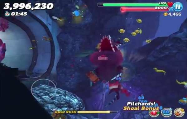 Guide for Hungry Shark World screenshot 2