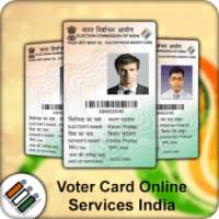 Voter ID Card Online Service India on 9Apps