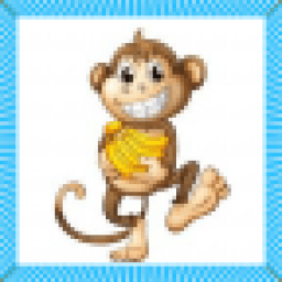 Kids Monkey icon