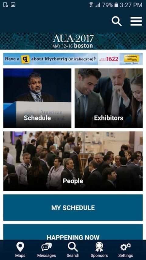 AUA2017 screenshot 2