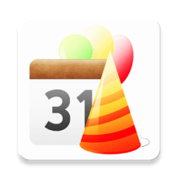 Birthdays Manager Reminder أيقونة