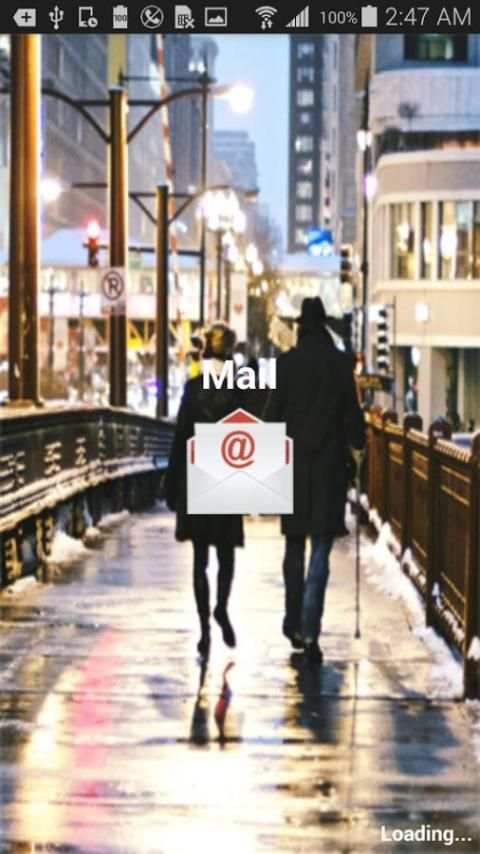 Inbox for Gmail - Email App скриншот 8
