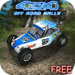 ikon 4x4 Off-Road Rally