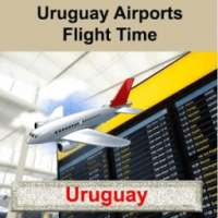 Uruguay Airports Flight Time