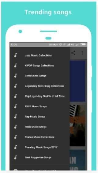 Arabic Song Collections screenshot 1
