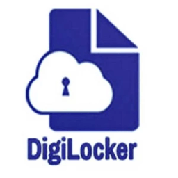 Digilocker आइकन