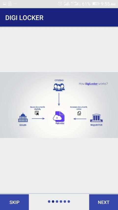 Digilocker screenshot 2