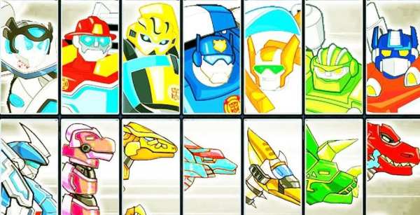 All Tips Transformers Rescue Bots Dash : Free screenshot 6