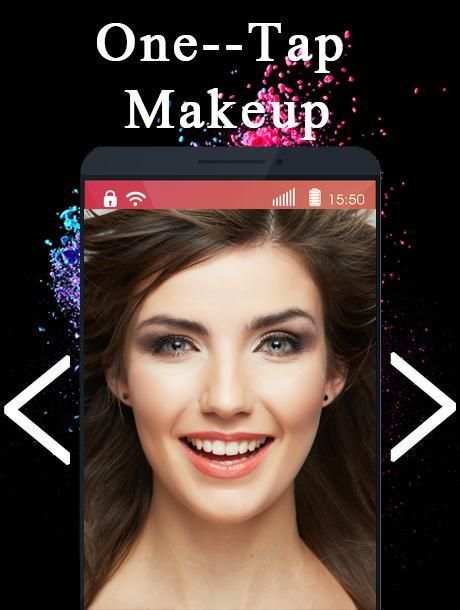 New Perfect365: One-Tap makeover Guide screenshot 1