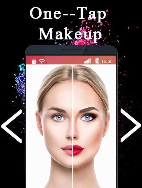 New Perfect365: One-Tap makeover Guide 3 تصوير الشاشة
