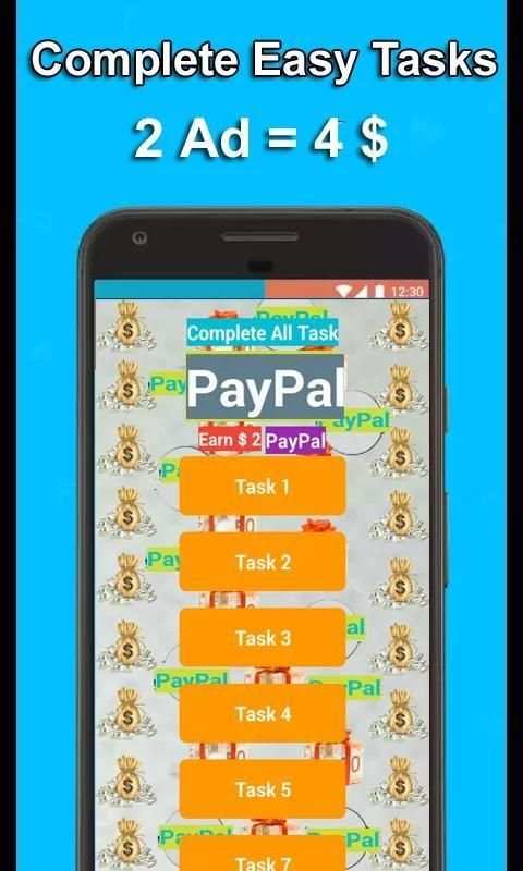 Earn PayPal Cash - Unlimited screenshot 7