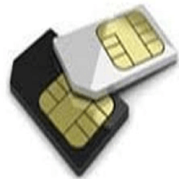 Online sim иконка