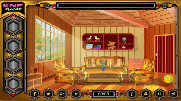 Escape Games-Conch House screenshot 1