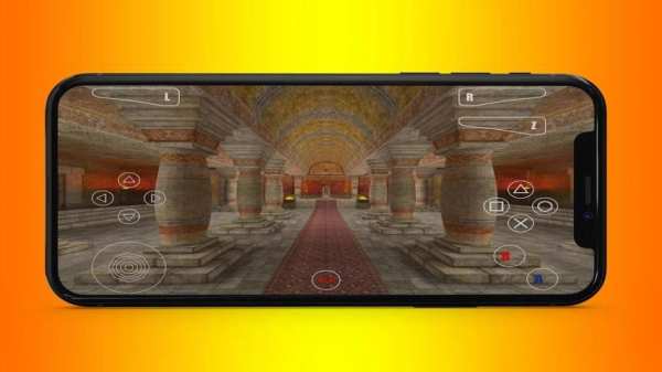 Emulator for PSP-PPSSPP Unity screenshot 1