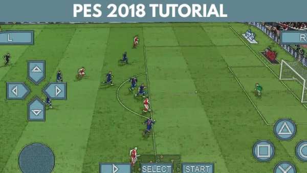 Guide For Pes 2018 screenshot 2