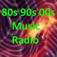 80s 90s 00s Music Radio