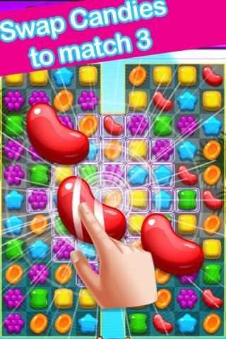 Jelly Crash Candy Mania screenshot 4
