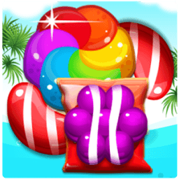 Jelly Crash Candy Mania иконка